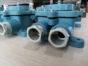 IMPA792806 1M Marine Watertight Socket