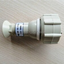PLUG&RECEPTACLE W/SWITCH 3PIN IMPA 792883