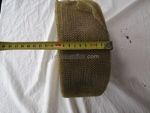 IMPA813130 Copper Wool Filter Copper Net Fiter