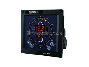 IR761 Wind & IR762 Weather Repeater