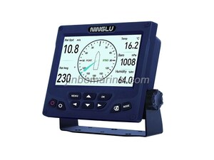 IR761 Wind & IR762 Weather Repeater