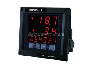 IR861 Speed Log & IR261 Depth Repeater thumbnail 1