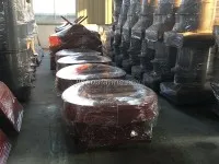 ISO13729 Standard Bulwark Type Chock 2