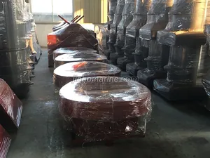 ISO13729 Standard Bulwark Type Chock thumbnail 2