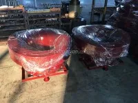 ISO13729 Standard Bulwark Type Chock 3