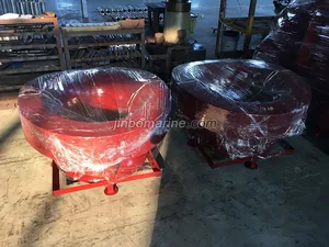ISO13729 Standard Bulwark Type Chock thumbnail 3
