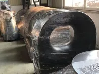 ISO13729 Standard Deck Type Chock 2