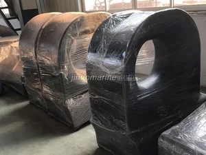 ISO13729 Standard Deck Type Chock thumbnail 1