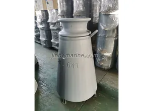 ISO13776 A350-H1000 Fairlead Roller With Pedestal thumbnail 1