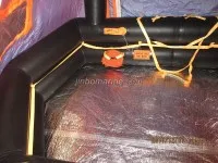 ISO9650-1 Yacht Use U Type Life Raft 3