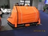 ISO9650-1 Yacht Use U Type Life Raft 1