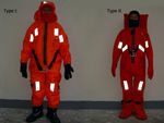 Immersion Suit