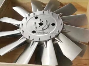 Impeller of Marine Fan