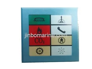 Engine Room Group Audible-visible Alarm Unit thumbnail 4