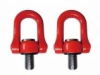 Industrial Equipment Hoisting Universal Rotating Rings