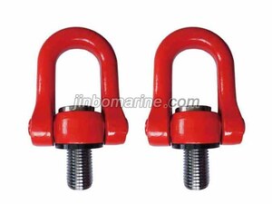 Industrial Equipment Hoisting Universal Rotating Rings
