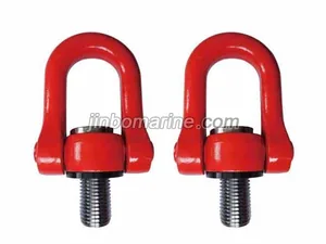 Industrial Equipment Hoisting Universal Rotating Rings thumbnail 1