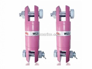Industrial Equipment Lifting Point Gravity Rotating Ring