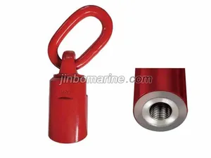 Industrial Equipment hoisting Swivel Hoist Nut thumbnail 1
