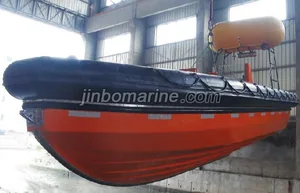 Inflatable Fender Fast Rescue Boat thumbnail 2
