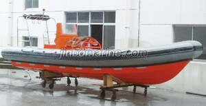 Inflatable Fender Rigid Fast Rescue Boat