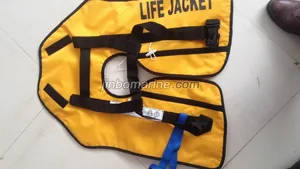 150N Inflatable Lifejacket thumbnail 2