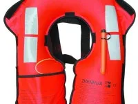 Inflatable Life Jacket 1
