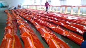Inflatable PVC Boom thumbnail 1