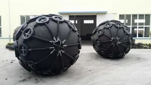 Inflatable Rubber Fender thumbnail 1