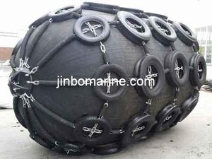 Inflatable Rubber Fender