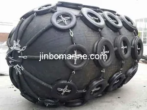 Inflatable Rubber Fender thumbnail 2