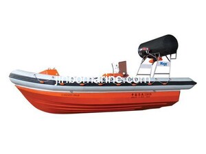 Inflatable Fender Fast Rescue Boat