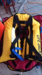 Inflatable Life Jacket