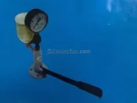 Injector Check Pump For Wartsila Engine 6L20 2