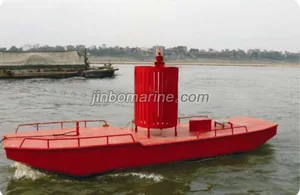 Inland Steel Boat Buoy thumbnail 1