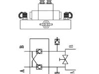 Integrated Valve Block 1