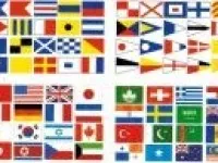 International Code Flags 1