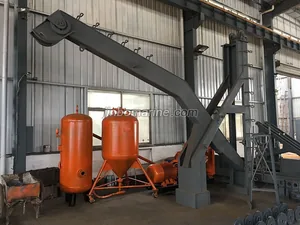 Inverted Arm Gravity Davit thumbnail 2
