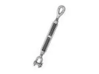 Jaw & Eye Turnbuckle HG-227， SS304 OR SS316 1