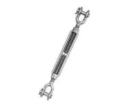Jaw & Jaw Turnbuckles HG-228, SS306 OR SS316 1