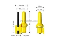 JB-5000 AIS SART 2
