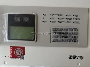 JB-QP-GST200 Fire Alarm Control Panel 242 Points thumbnail 2