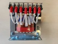 JBK3-250VA Marine Control Transformer 2