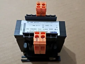 JBK5-40 Marine Minitype Control Transformer thumbnail 1