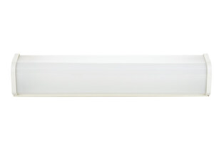 Fluorescent aisle light
