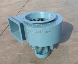 JCL (CLQ) Marine Centrifugal Fan thumbnail 1