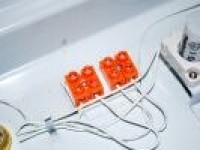 JCY23-2EF Fluorescent pendant light