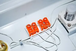 JCY23-2EF Fluorescent pendant light thumbnail 1