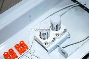 JCY33-2E Fluorescent pendant light thumbnail 1