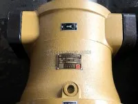 JG25 Axial Piston Variable displacement pump 4